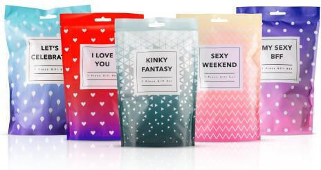 LoveBoxxx Kinky Fantasy Комплект