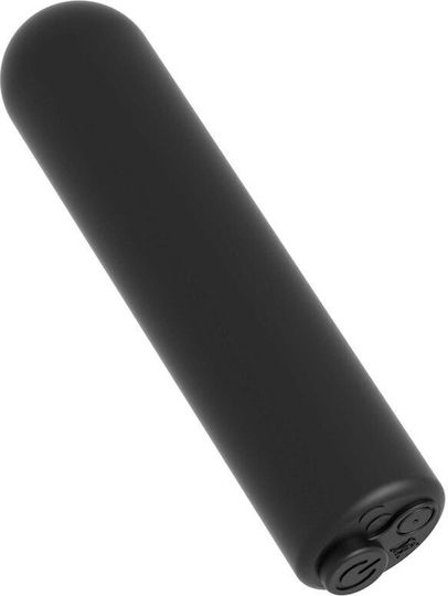 Pipedream Fetish Fantasy Series Remote Control Vibrating Panties Вибратор за двойки с Дистанционно Управление 17см Черно