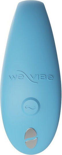 We-Vibe Sync Mini Κλειτοριδικός Δονητής με Απομακρυσμένο Έλεγχο 7.74cm Τιρκουάζ