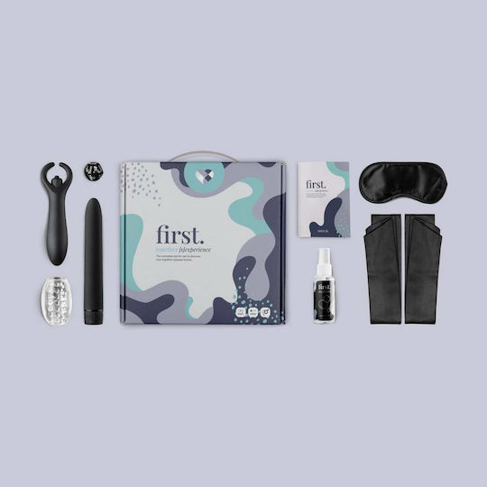 LoveBoxxx First Together (S)Experience Starter Set Σετ Μαύρο