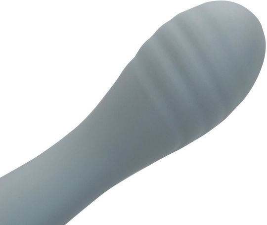 Shots Vibrator G-Spot 25cm Basalt Grey