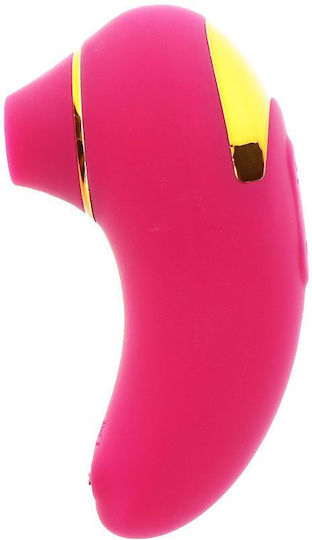 Xocoon Clitoral Vibrator 10cm Fuchsia