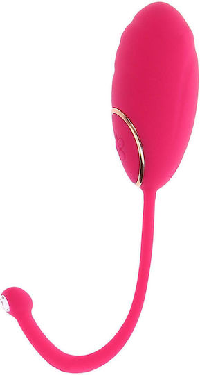 ToyJoy Ivy Lily Vibrator Ei mit Fernbedienung Ferngesteuertes Ei 19.3cm Red
