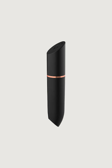 Adrien Lastic Vibrator Geschoss 9cm Schwarz