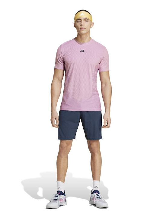 adidas FreeLift Pro IM8896 Herren Tennisbekleidung Rosa