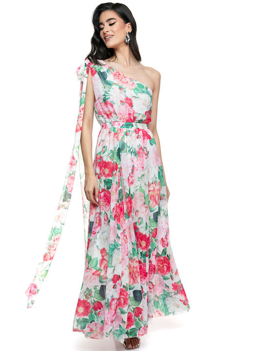 RichgirlBoudoir Καλοκαιρινό Maxi Φόρεμα Floral