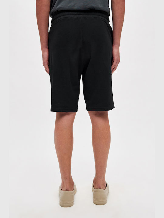 Мъжка Бермуда Contrast Sweatbermuda - 645754