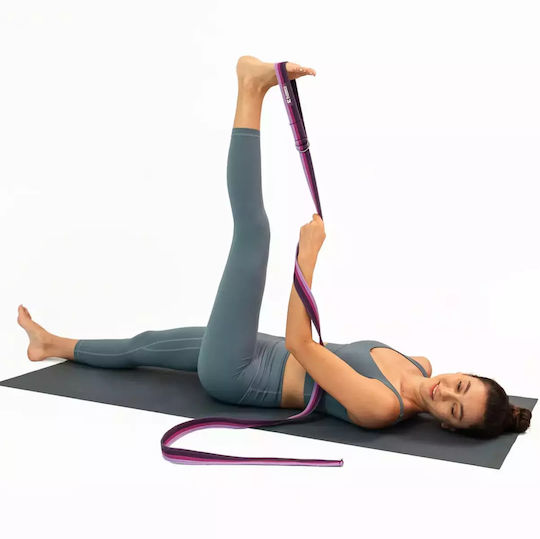 Elements Ζώνη Yoga Ροζ