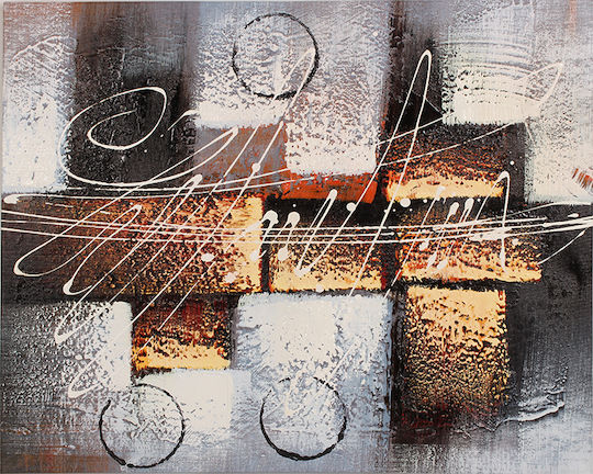 Keskor Painting on Canvas 50x40cm