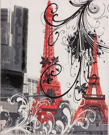 Keskor Painting on Canvas 50x40cm