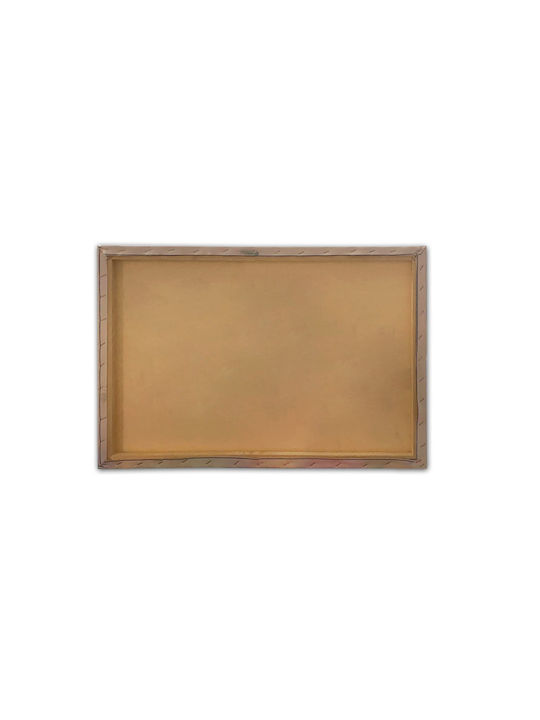 24Mall Τρίπτυχος Πίνακας σε Καμβά 30x30cm