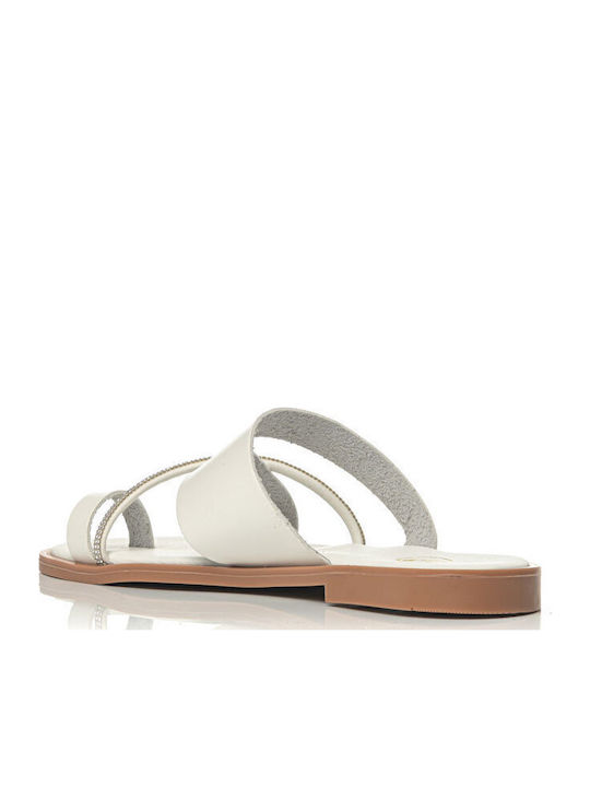 Platforme dama Anatomici Culoare Alb