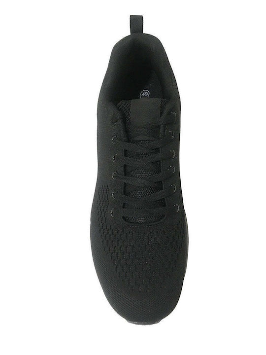 Ustyle Bărbați Sneakers NEGRU