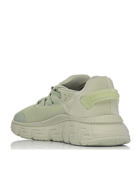 Γυναικεία Ανατομικά Sneakers Φυστικί