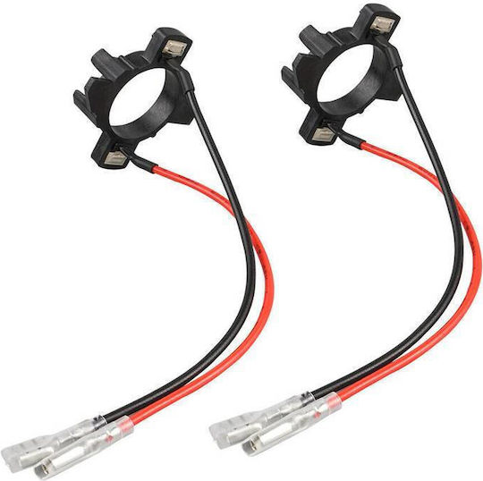 Αντάπτορας Τοποθέτησης Xenon & Led Vw Caddy Iii 03-10 H7 Tk-130 1 Τεμάχιο