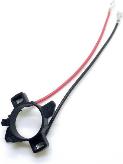 Αντάπτορας Τοποθέτησης Xenon & Led Vw Caddy Iii 03-10 H7 Tk-130 1 Τεμάχιο