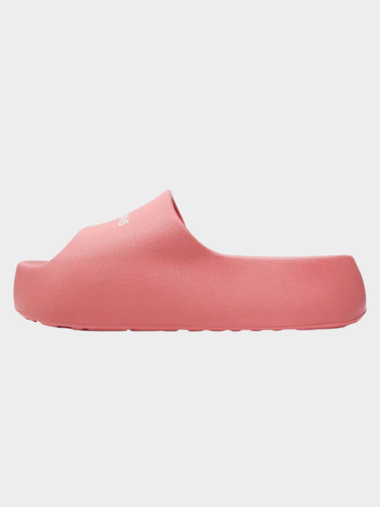 Tommy Hilfiger Women's Slides Pink