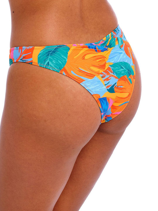 Aloha Coast Bikini Brazil Multicolor