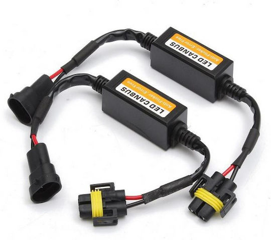 Resistors Canceller Canbus Led H11 Plug & Play 12volt 1 Piece