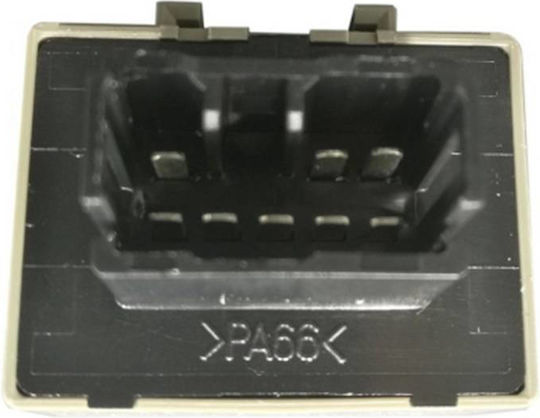 Adjustable 12 Volt LED Car Flasher Relay 8-pin 1 Piece