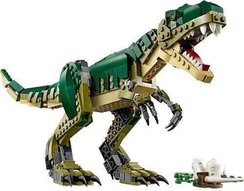 LEGO Creator T. Rex για 9+ Ετών 626τμχ