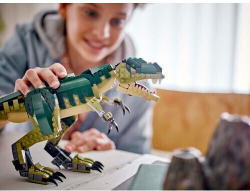 LEGO Creator T. Rex για 9+ Ετών 626τμχ