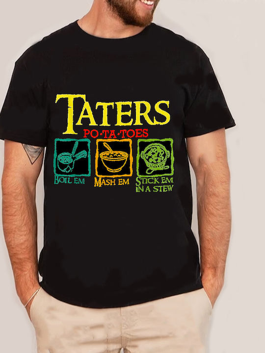 Fruit of the Loom Lord Of The Rings Taters Potatoes Блуза