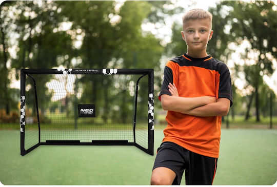 NEO Sport Τέρμα Ποδοσφαίρου 180x120x60cm