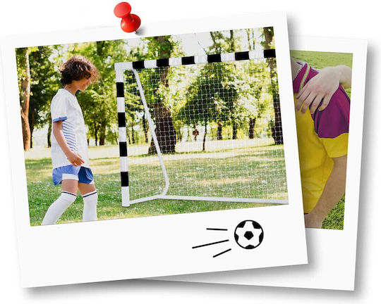 NEO Sport Fußballtor 180x120x60cm