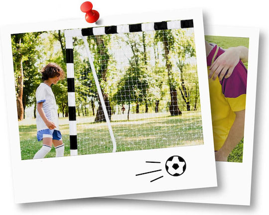 NEO Sport Football Goal 300x200x120cm