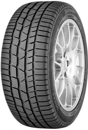 Continental 235/40R18 95Numele specificației pentru un site de comerț electronic: V De iarnă Anvelopă pentru Mașină