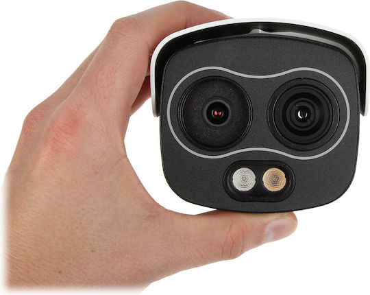 Dahua TPC-BF1241-B3F4-S2 CCTV Thermal Surveillance Camera Full HD+ 4MP Waterproof