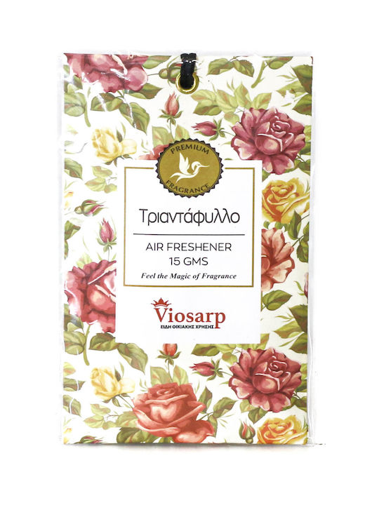 Viosarp Fragrance Wardrobe with Fragrance Rose dbba18df73f6 15pcs