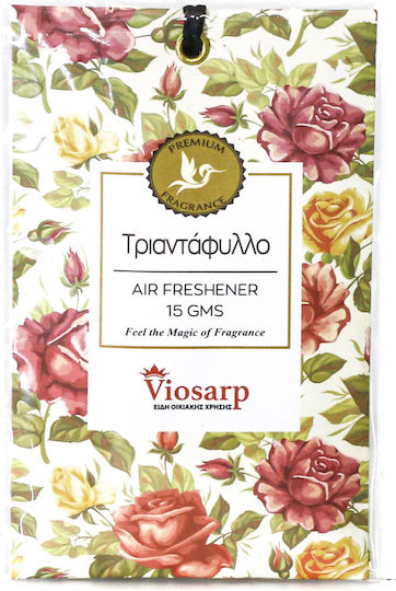 Viosarp Αρωματικό Ντουλάπας με Άρωμα Τριαντάφυλλο dbba18df73f6 15τμχ