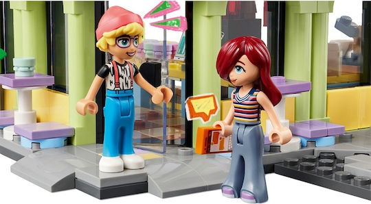 LEGO Friends Heartlake City Cafe for Ages 6+ 456 Pieces