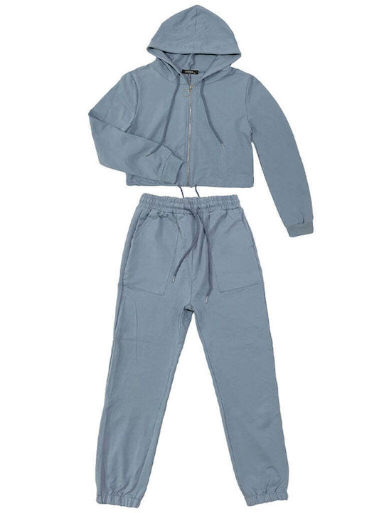 Jogginganzug Blue
