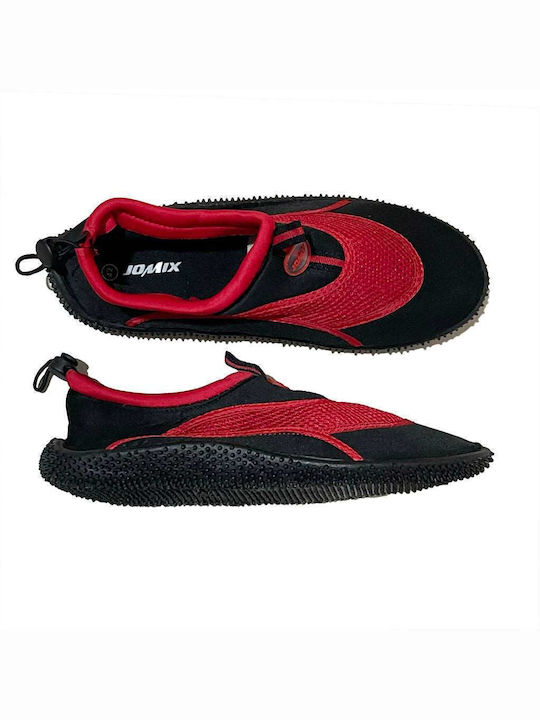 Ustyle Men's Beach Shoes Red