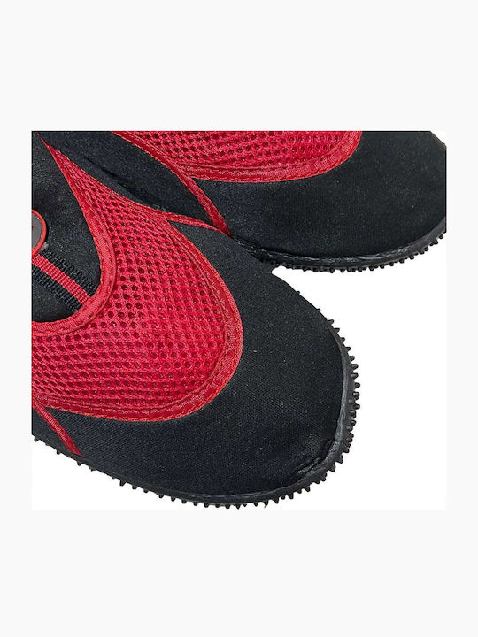 Men's Beach Shoes Red