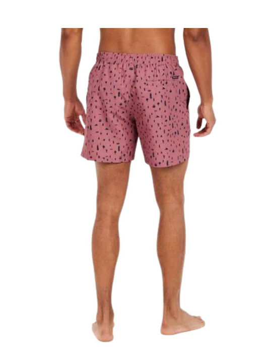 Protest Men's Swimwear Shorts Pink