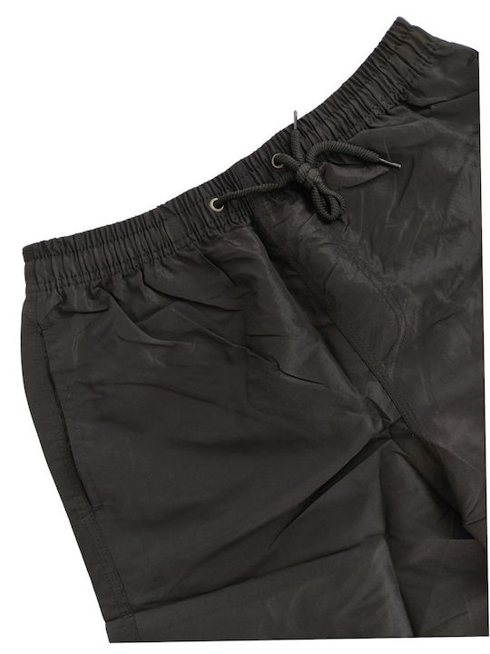 Speedy Shark Herren Badebekleidung Shorts Black