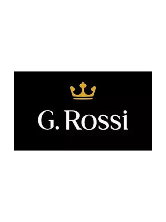 G.Rossi Women's Watch with Pink Leather Strap