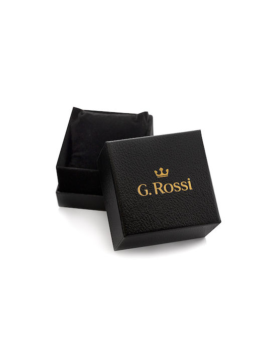 G.Rossi Women's Watch with Pink Leather Strap