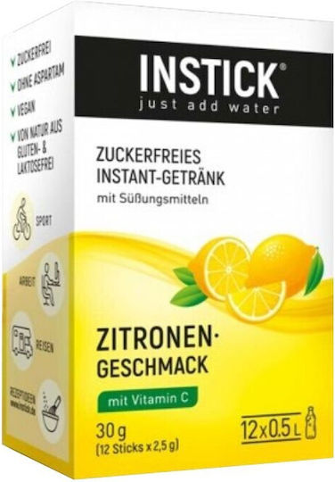 Instick Zitrone 2.5gr 12Stück