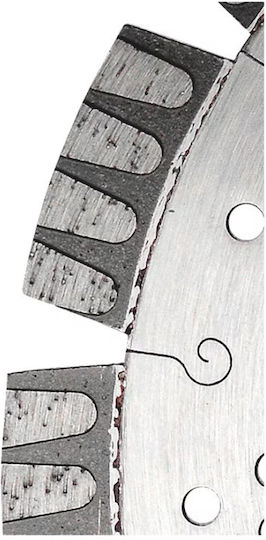 Wurth Zebra Cutting Disc Construction Materials Hole Diameter 230mm with 15 Teeth 1pcs