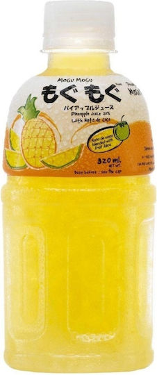 Mogu Mogu Nata De Coco Ananas 320ml 1cm