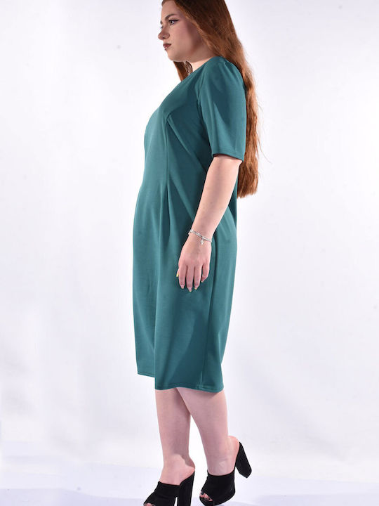 Karina Dress Green
