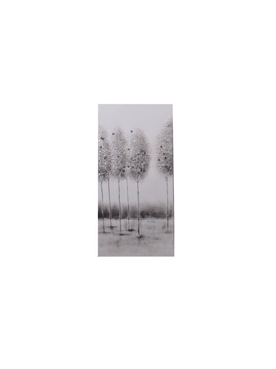 Fylliana Forest Κάδρο σε Καμβά 100x50cm