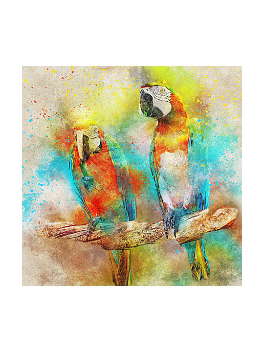 Zaros Tablou pe Pânză 80x100cm