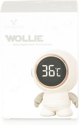 Digitales wasserdichtes Badethermometer Cangaroo Wollie 7504 3800146270308