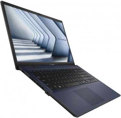 Asus Expertbook B1 B1502CVA 15.6" FHD (i5-1335U/32GB/512GB SSD/W11 Pro) Star Black